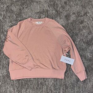 TAVL Women's Pink Sweatshirt